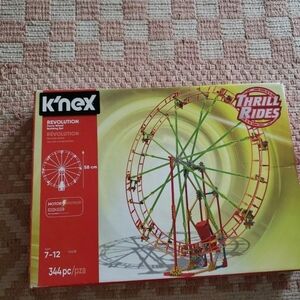 K'NEX Ferris Wheel Building Set
